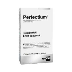 Nhco Perfectium teint parfait 56 gélules