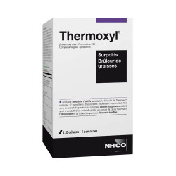 Nhco Thermoxyl brûleur de graisses 112 gélules