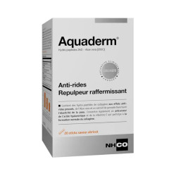 Nhco Aquaderm anti-rides 20 sticks