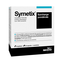 Nhco Symetix 56 gélules + 56 capsules