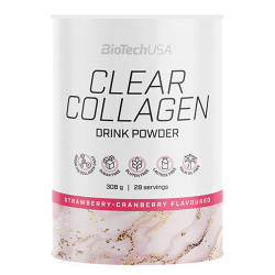 BioTechUSA Clear Collagen boisson en poudre 308gr