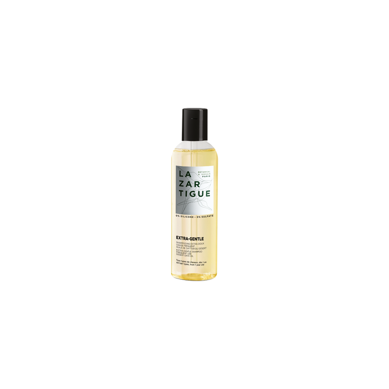 Lazartigue Extra-Gentle Shampooing 200ml