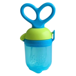 Kids Para Tétifruit Tétine alimentaire bleue