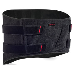 Donjoy Immostrap Ceinture lombaire 26 cm Taille S