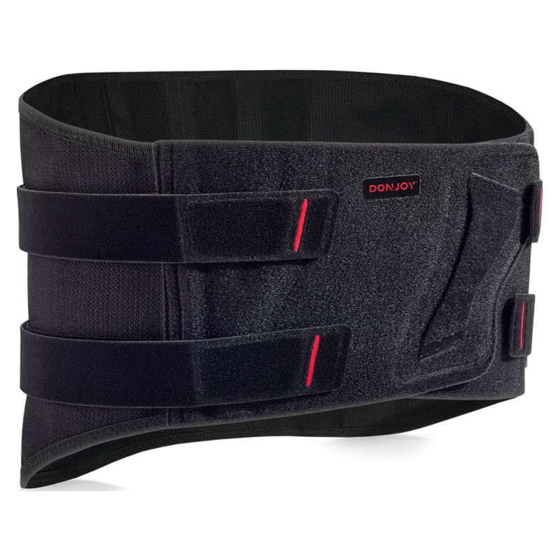 Donjoy Immostrap Ceinture lombaire 26 cm Taille S Donjoy Immostrap Ceinture lombaire 26 cm Taille S