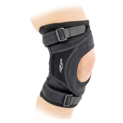 DonJoy Tru-Pull Lite Genouillère Droite M