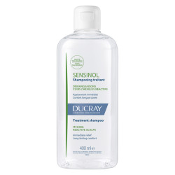 Ducray Sensinol Shampooing traitant démangeaisons 400ml