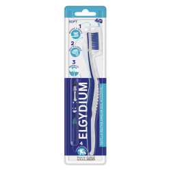 Elgydium Brosse à dents 4in1 Médium