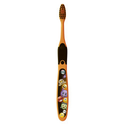 Elgydium Junior Emoji Edition Limitée 7/12 ans Brosse à dents enfant