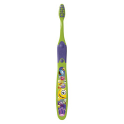Elgydium Kids Emoji Edition Limitée 2/6 ans Brosse à dents enfant