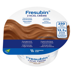 Fresubin 2 Kcal Crème chocolat 4 x 200gr