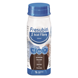 Fresubin 2kcal Fibre Drink chocolat lot de 4x200ml