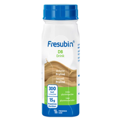 Fresubin DB Drink praliné lot de 4 x 200ml