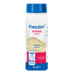 Fresubin Intense Drink neutre lot de 4x200ml