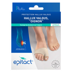 Epitact Protection Hallux Valgus taille L