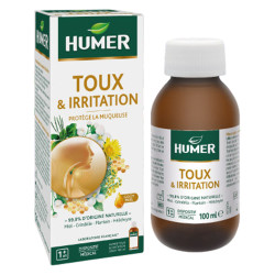 Humer Sirop Toux & Irritation 100ml