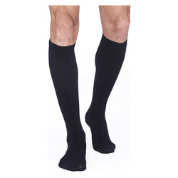 Jobst Oxygène 2 Bas cuisse Antiglisse noir T3L