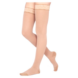 Jobst Caresse 2 Bas cuisse Autofix L3