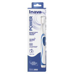 Inava Power Brosse à dents électrique black