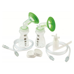 DTF Médical Kit Expression Kolor Teterelle double 26mm 1