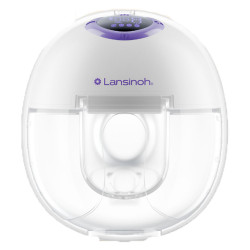 Lansinoh Tire-Lait Mains Libre simple