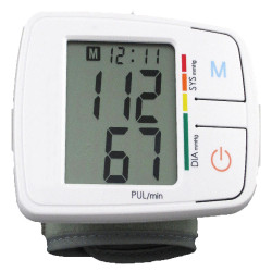 LBS Médical Tensiomètre de poignet KD 734