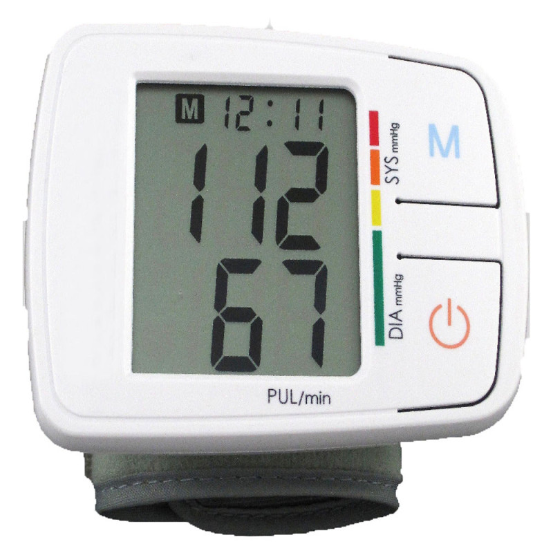 LBS Médical Tensiomètre de poignet KD 734 LBS Médical Tensiomètre de poignet KD 734
