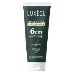 Luxéol Shampooing Croissance 200ml