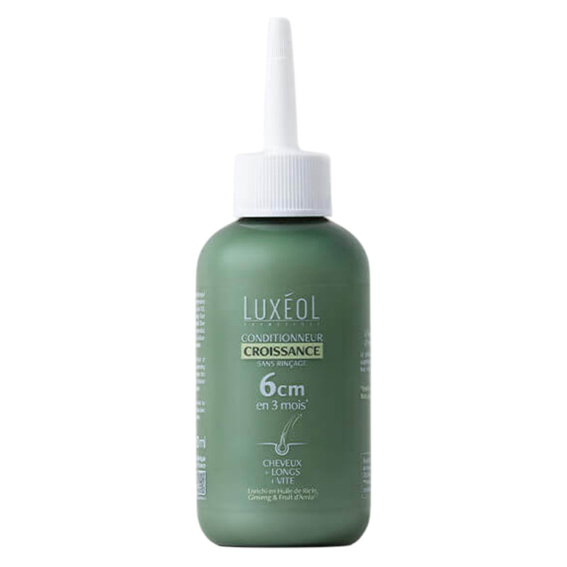 Luxéol Conditionneur Croissance sans rinçage 150ml