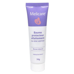 Melicare Baume Protecteur Allaitement 30gr