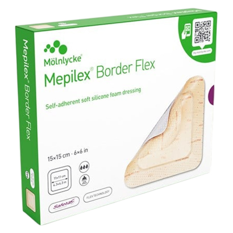 Mölnlycke Mepilex Border... Mölnlycke Mepilex Border...