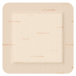 Mölnlycke Mepilex Border Flex EM Pansement 10 x 20cm 10 pièces