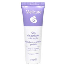 Melicare Gel Cicatrisant 30gr