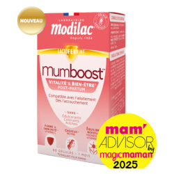 Modilac Mumboost 60 gélules