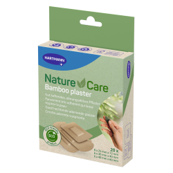 Hartmann Nature 20 pansements bambou