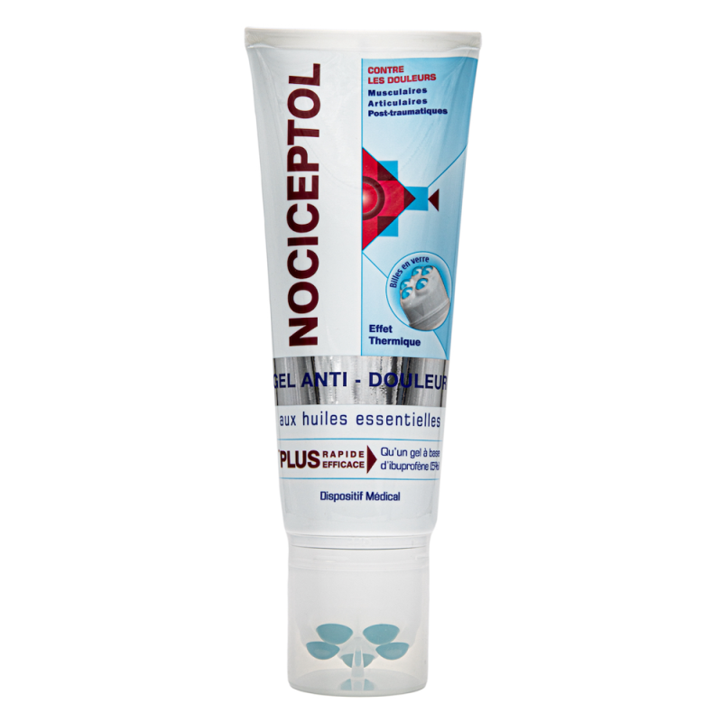 Nociceptol Gel anti-douleur aux huiles essentielles 200ml
