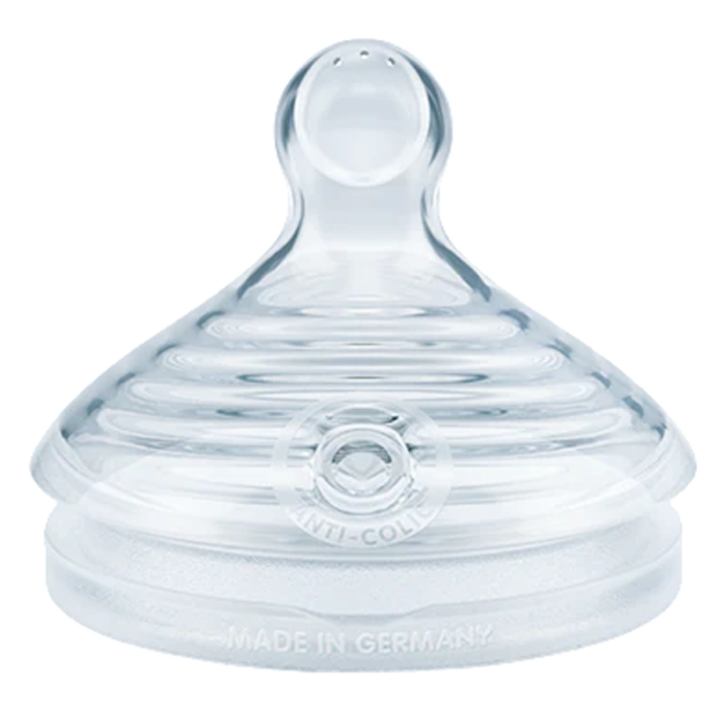 NUK Tétines for Nature L lot de 2 NUK Tétines for Nature L lot de 2