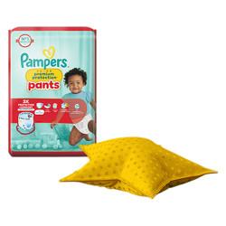 Pampers Premium Protection Pants Couches culottes taille 6 de 13-19kg - 66 pièces