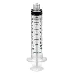 B.Braun Omnifix 100 Seringues Luer Lock de 50ml