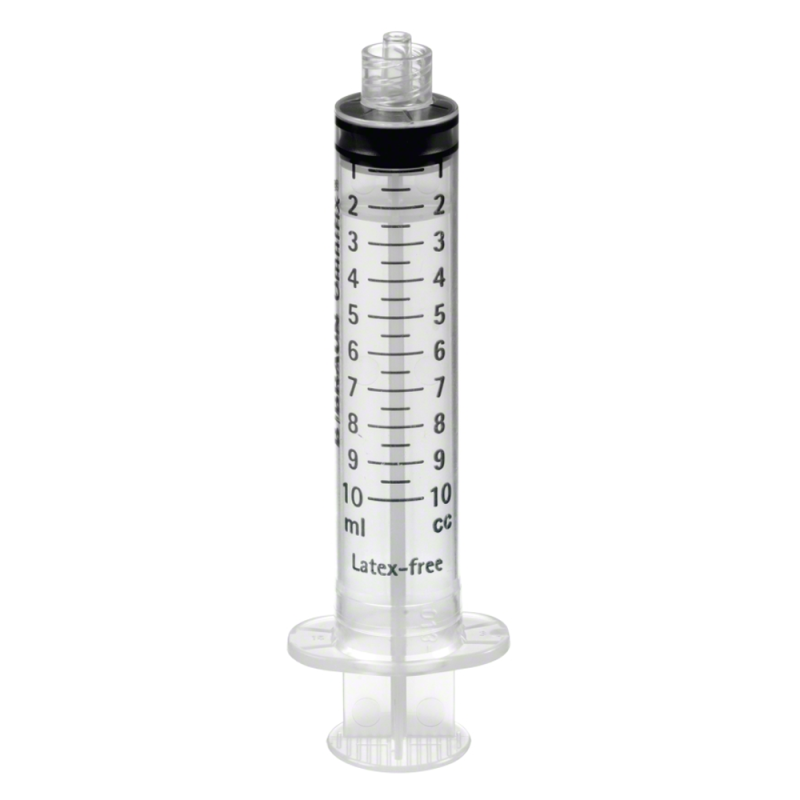 B.Braun Omnifix 100 Seringues Luer Lock de 50ml