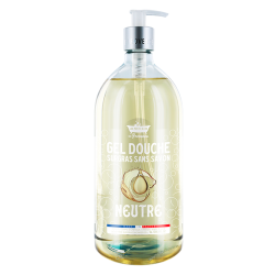 Les Petits Bains de Provence Gel douche neutre 1L