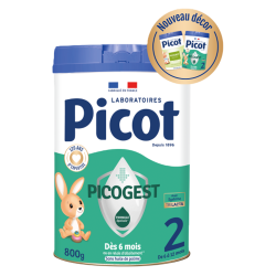 Picot Picogest 2 Lait de 6-12 mois 800gr
