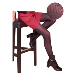 Radiante Twist Collant femme noir taille 1M