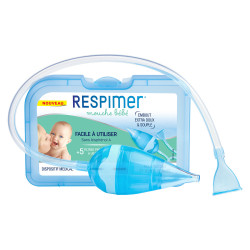 Respimer Filtres pour Mouche bébé 20 unités