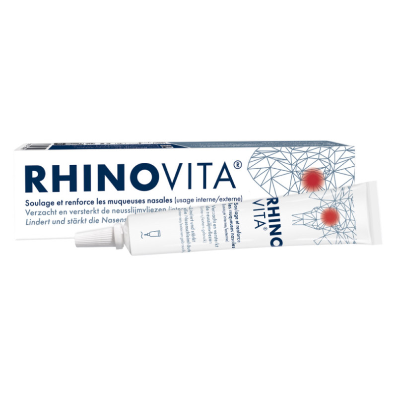 Grimberg Rhinovita Pommade nasale 17gr