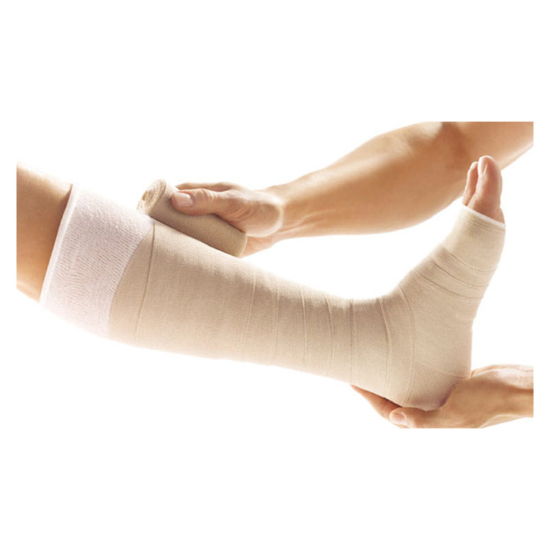 Rosidal K Bande allongement court 10 cm x 5 m Rosidal K Bande allongement court 10 cm x 5 m