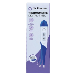 L2N Thermomètre Digital T15SL bleu