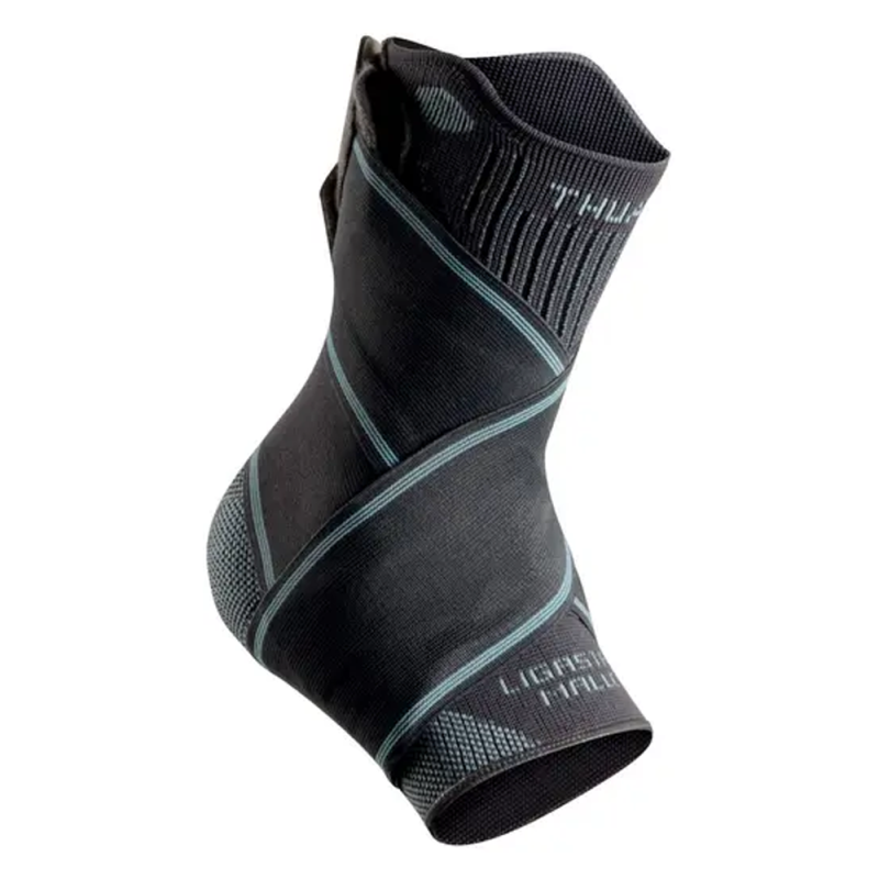 Thuasne Ligastrap Malleo V2 Chevillère ligamentaire gris T3 Thuasne Ligastrap Malleo V2 Chevillère ligamentaire gris T3