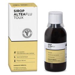 Unifarco Sirop Alteaflu Toux Junior 150ml