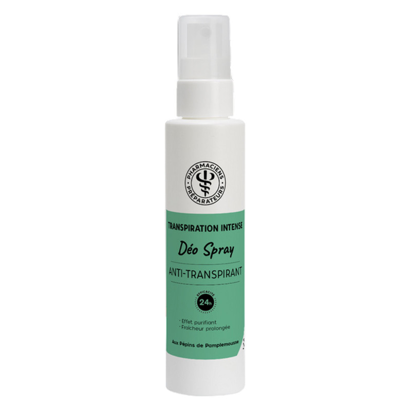 Unifarco Deo Spray anti-transpirant 24h 100ml Unifarco Deo Spray anti-transpirant 24h 100ml
